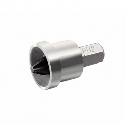 Stanley STHT0-16137 Drywall Screw Setter Bit Tip - PH2