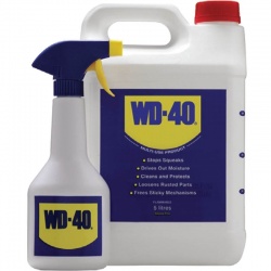 WD-40 Multi-Use Product 5 Litre & Spray Applicator