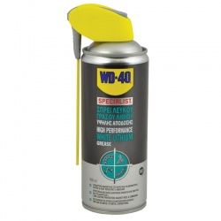 WD-40 SPECIALIST WHITE LITHIUM GREASE Σπρέι 400ml
