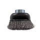 DeWalt DT3480 crimped-wire cup-brush for grinder 65mm