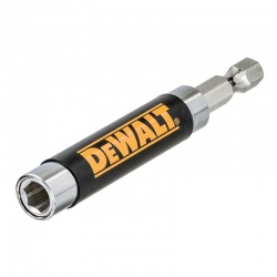 DeWalt DT7701 Magnetic Bit Holder with Drive Guide Sleeve 1/4" - 80mm