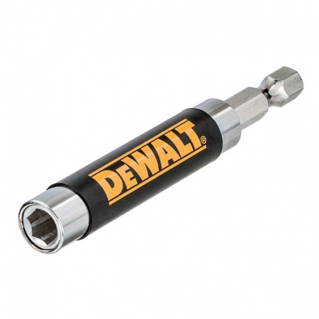 DeWalt DT7701 Μαγνητικός αντάπτορας 1/4" με συρρόμενο οδηγό 80-125mm