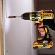 DeWalt DT7701 Magnetic bit holder 1/4" with guide sleeve 80-125mm