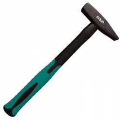 Maco MC.0130074 plastic handle hammer 400gr
