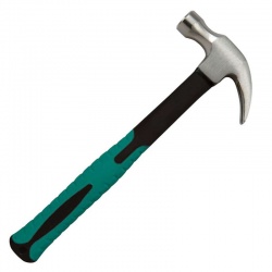 Maco MC.0130500 Curved Claw Hammer 225gr