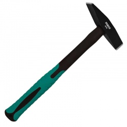 Maco MC.0130520 Plastic Handle Chipping Hammer 300gr
