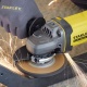 Stanley SFMCG400B cordless angle grinder 125mm 18V V20 Li-Ion - bare unit