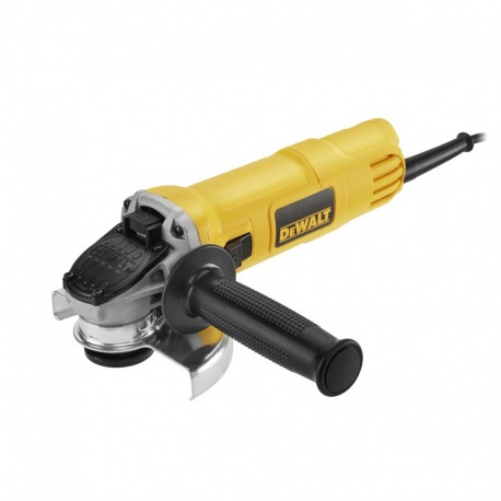 DeWalt DWE4157 small angle grinder 125mm 900W