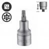Force 34605525 Torx bit 1/2" socket - T25