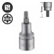 Force 34607080 Torx bit 1/2" socket - T80