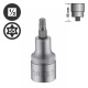 Force 34605555 Torx bit 1/2" socket - T55