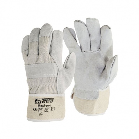 Maco Tools 04300 γάντια δερματοπάνινα Maco Pro