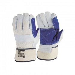 04350 Maco Force Leather Work Gloves