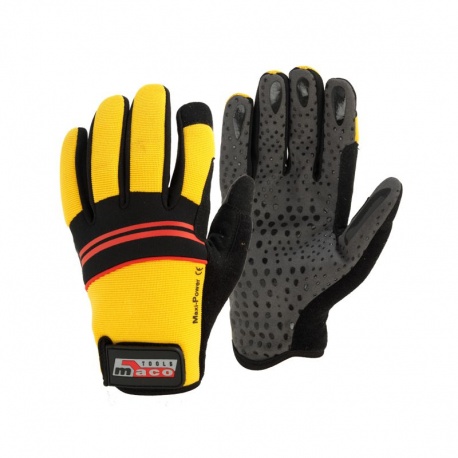 Maco Tools 04430 Maco Power neoprene and spandex gloves
