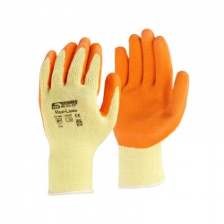 Maco 04200 Maco Latex Cotton/Terylene Gloves
