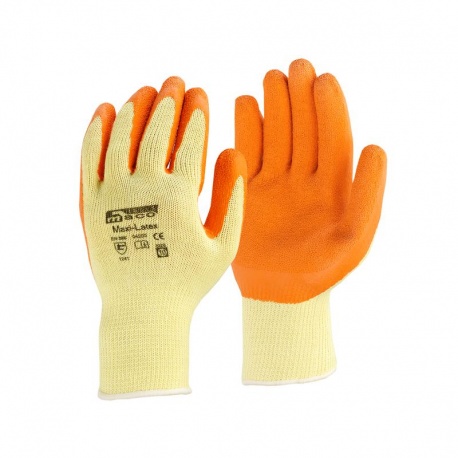 Maco Tools 04200 γάντια cotton/terylene Maco Latex