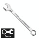 Force 75508 Cr-V Combination Spanner 8mm