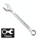 Force 75513 Cr-V Combination Spanner 13mm