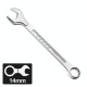 Force 75514 Γερμανοπολύγωνο Cr-V 14mm