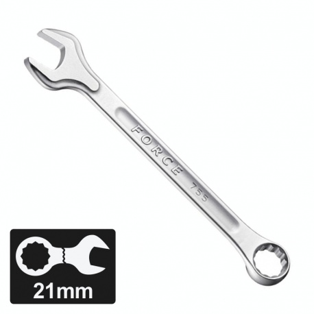 Force 75521 Γερμανοπολύγωνο Cr-V 21mm