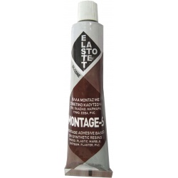 Elastotet Montage-S Solvent Based Montage Adhesive 280ml