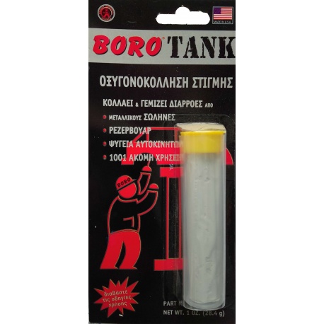 BORO TANK Epoxy repair putty 28,4g (1 oz)