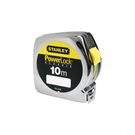 Stanley 0-33-442 Μέτρο Powerlock 10x25