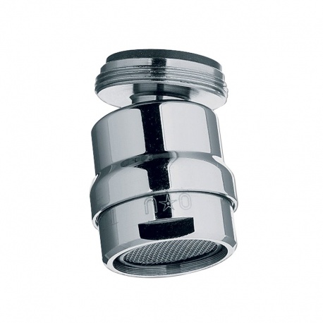 FLEXIBLE FAUCET AERATOR M24x1