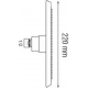 SHOWERHEAD MODEA 00-03106