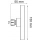 SHOWERHEAD MODEA 00-03107