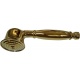 HANDHELD SHOWERHEAD RETRO GOLD 26-07408