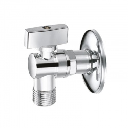 Viospiral ROSSI ANGLE BALL VALVE 1/2"x1/2" 06-01051