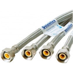 Viospiral SPIRAL HOSE QUICKFLEX FEM/FEM 80cm 00-0189