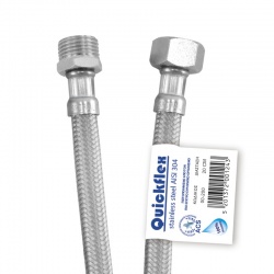 Viospiral SPIRAL HOSE QUICKFLEX MAL/FEM 80cm 00-0209