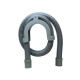 VIOSPIRAL FLOW OFF HOSE FOR WASHING MACHINE 150cm 00-0461