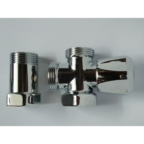 VIOSPIRAL ΣΤΑΥΡΟΣ ΠΛΥΝΤΗΡΙΟΥ ROSSI 3/4" 02-01519