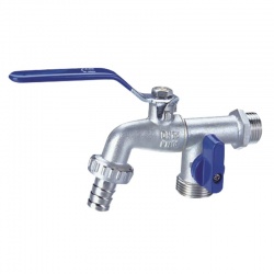 Viospiral DUAL BALL BIBCOCK 1/2" 41-01578