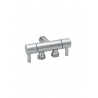 VIOSPIRAL BIDET DUAL VALVE 1/2"x1/2" 39-02640