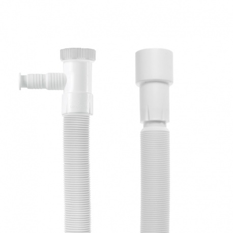 VIOSPIRAL FLEXIBLE SPIRAL DRAIN 1"1/2 40/50mm 00-0071/S