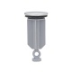 VIOSPIRAL SINK DRAIN CAP 39,5mm 68-01080