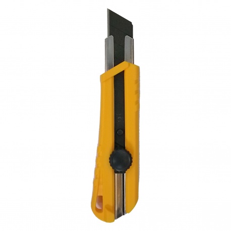 KDS H-12YE Job Boss Pro Snap-Off Blade Knife 25mm