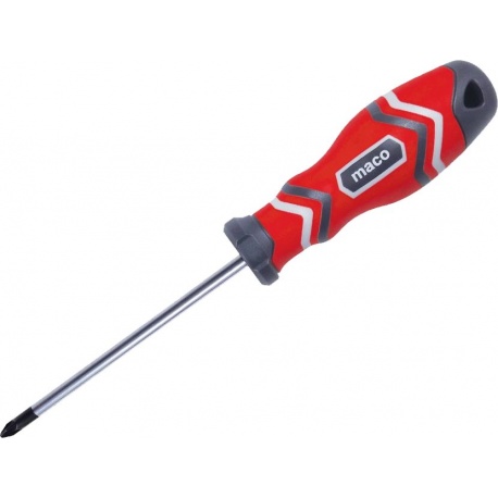 MACO MC.0120264 POZIDRIVE SCREWDRIVER 2x100mm