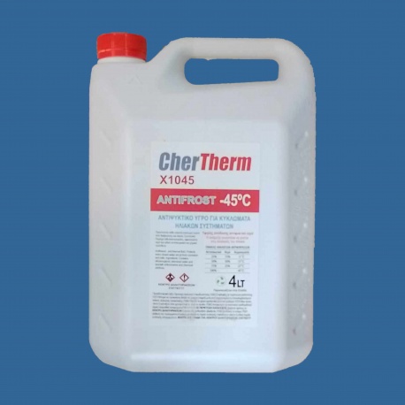 ANF Antifrost -45oC 4lt