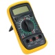MC.0110256 Digital Multimeter AC/DC 0-600V