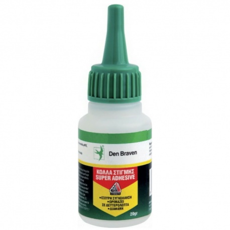 Den Braven Super Adhesive 20gr