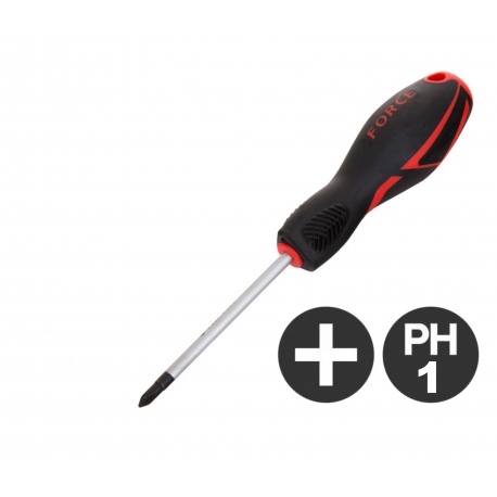 Force 7111 - Philips Screwdriver PH1 x 83mm