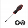 Force 7122 - Pozidriv Screwdriver PZ2 x 100mm