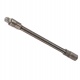 Force 8111 Flexible 1/4" Socket Extension, 145mm