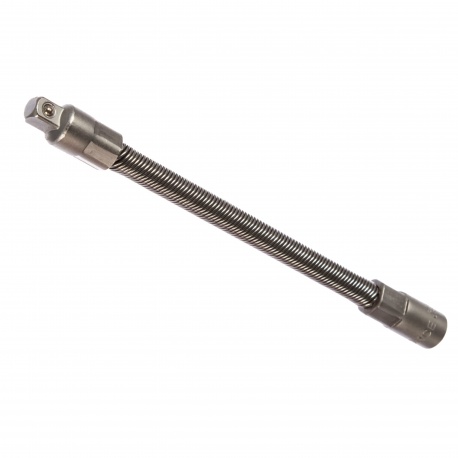 Force 8111 Flexible 1/4" Socket Extension, 145mm
