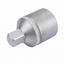 Force 80964 Nut adapter 1/2"(M) - 3/4"(F)